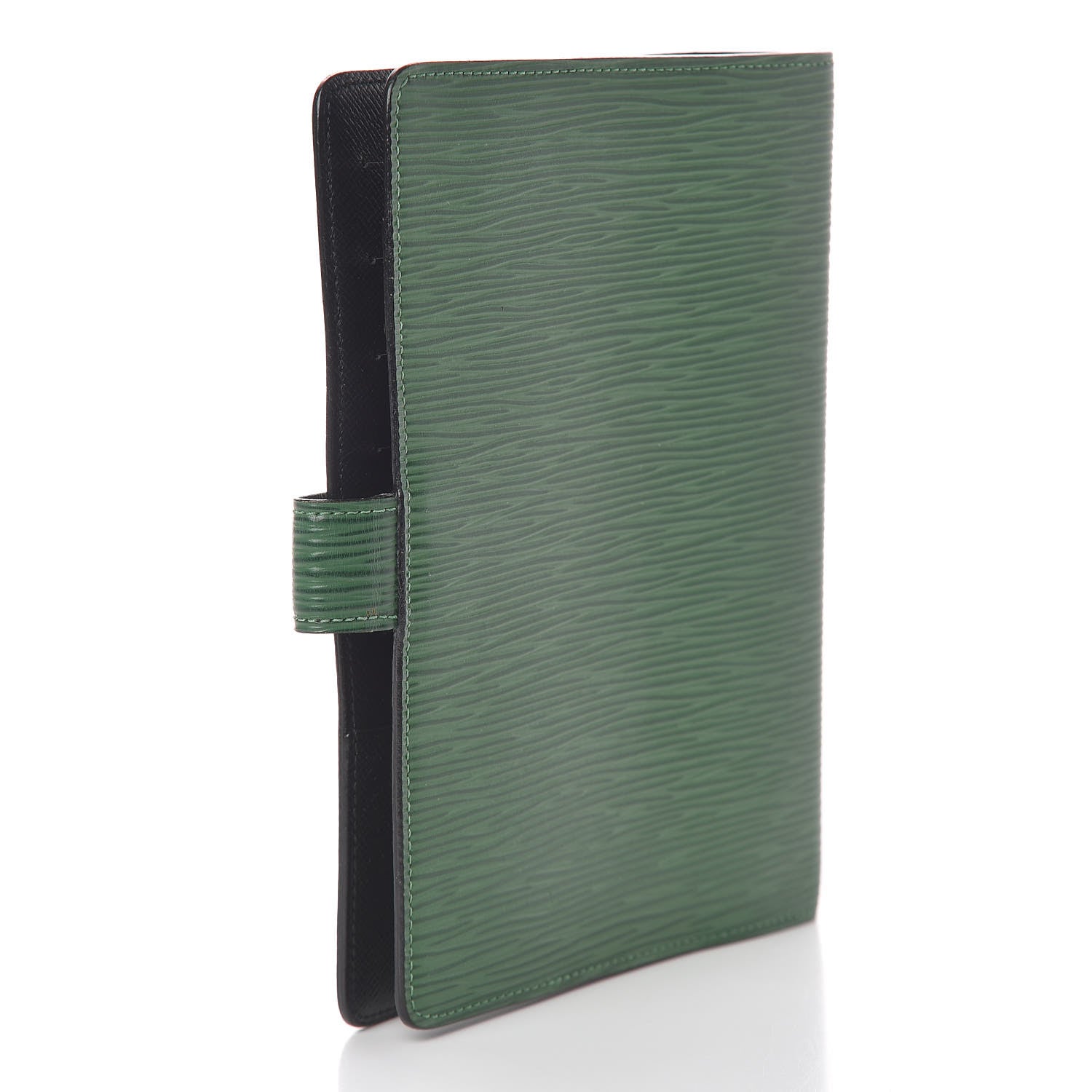 Louis Vuitton Epi Medium Ring Agenda Cover Borneo 3 of 10