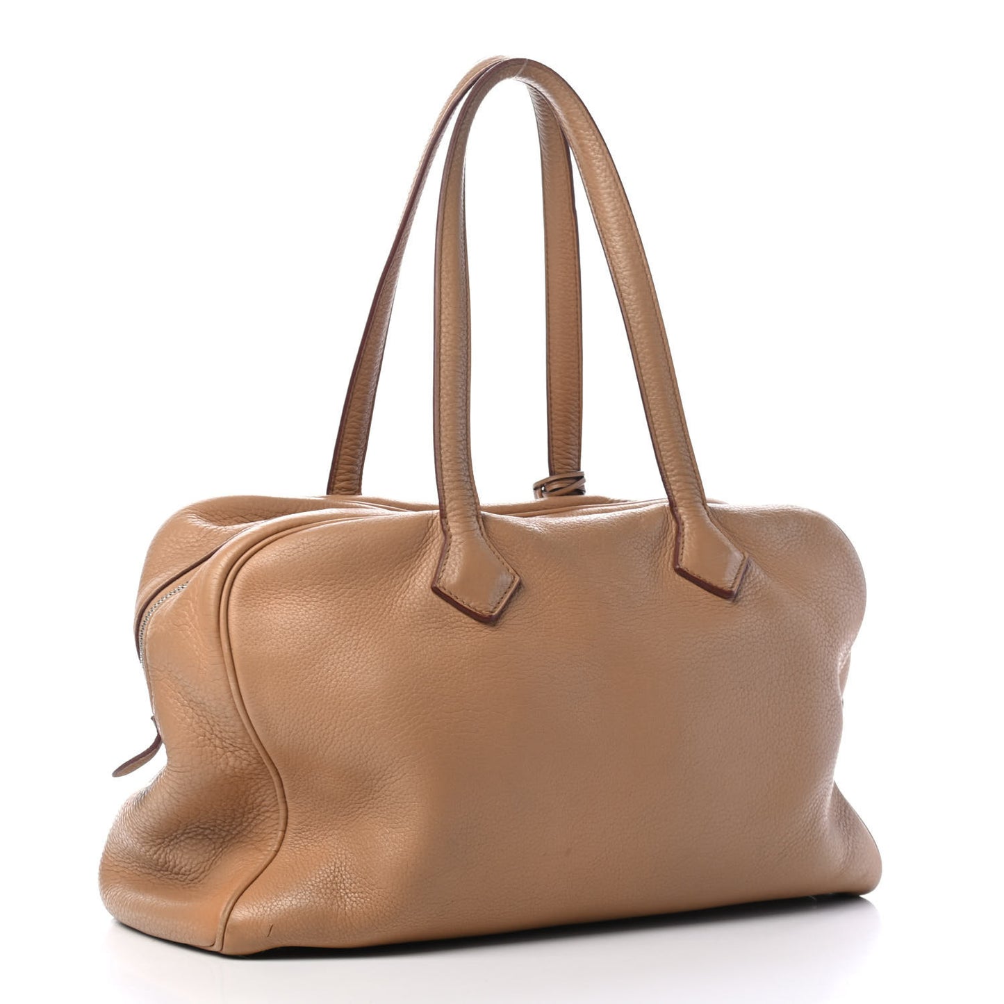 Taurillon Clemence Victoria II 35 Biscuit