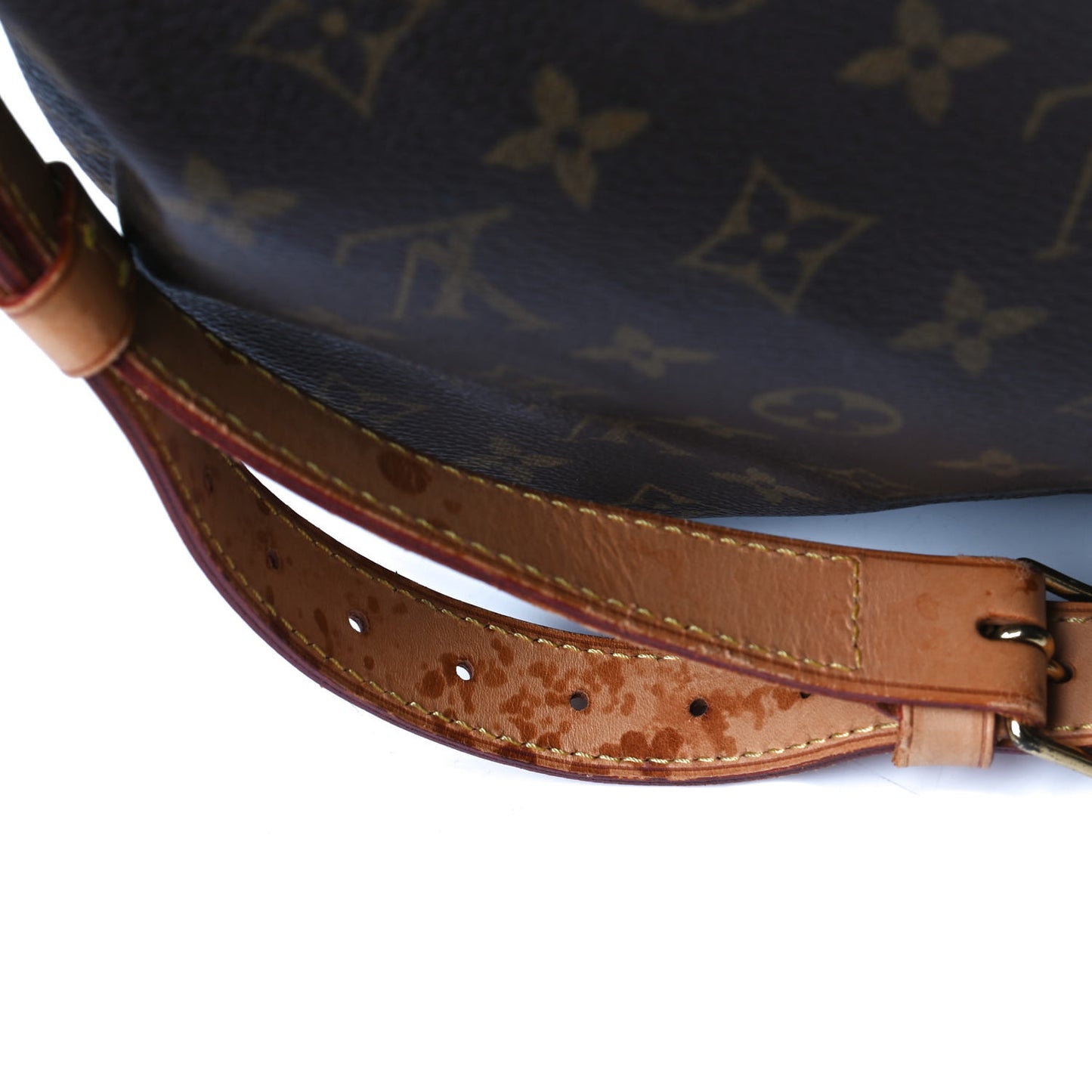 Monogram Keepall Bandouliere 60
