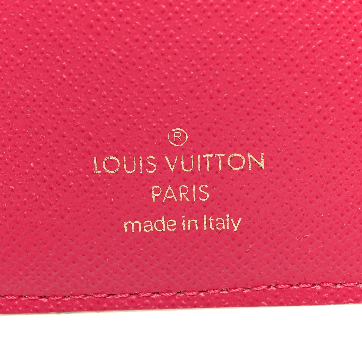 Damier Azur Studded Victorine Wallet