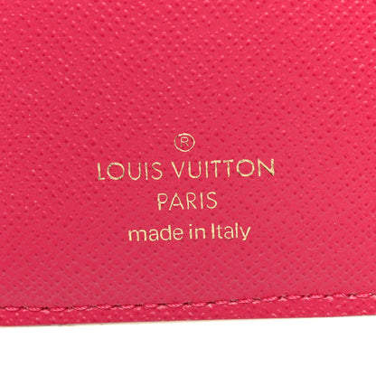 Louis Vuitton Damier Azur Studded Victorine Wallet 6 of 6