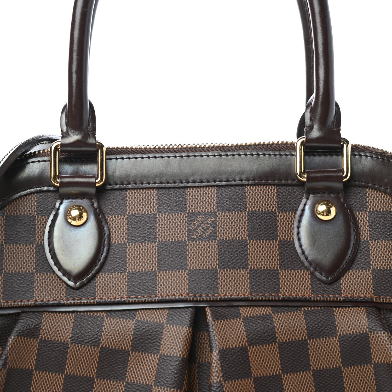 Louis Vuitton Damier Ebene Trevi PM 9 of 9