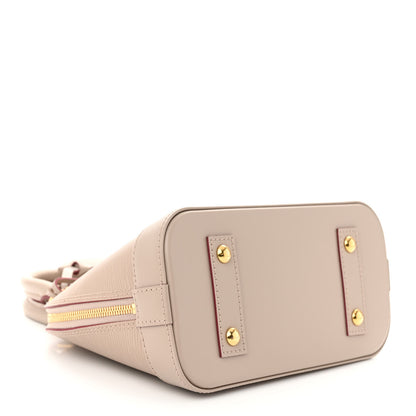 Louis Vuitton Epi Alma BB Galet 4 of 10