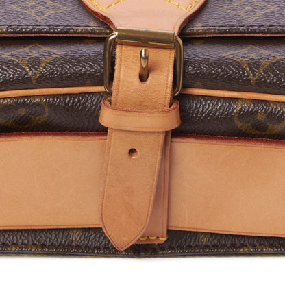 Louis Vuitton Monogram Cartouchiere 26 7 of 8