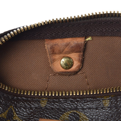 Louis Vuitton Monogram Speedy Bandouliere 25 8 of 15