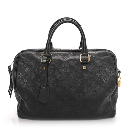 Louis Vuitton Empreinte Speedy Bandouliere 30 Infini 1 of 10