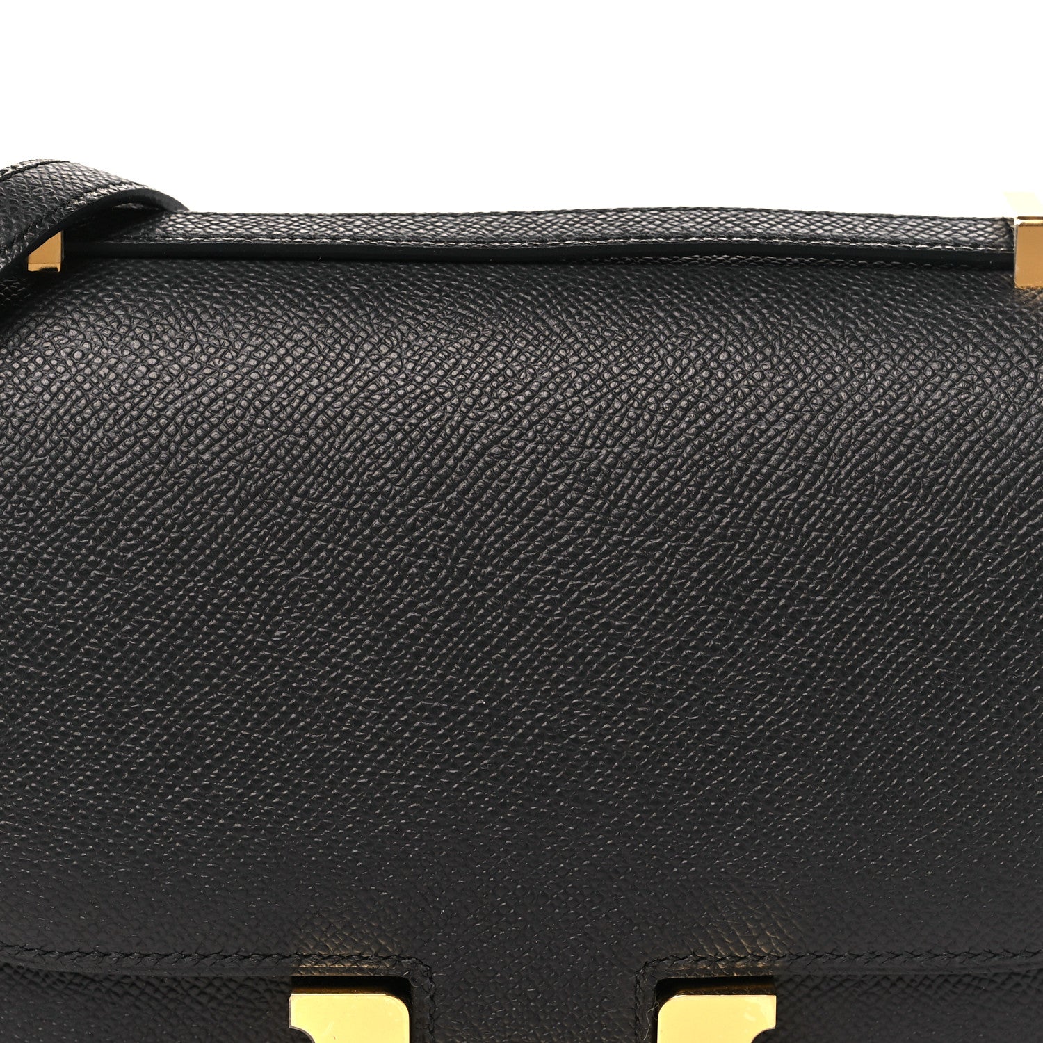 Hermes Epsom Constance 18 Black 9 of 12