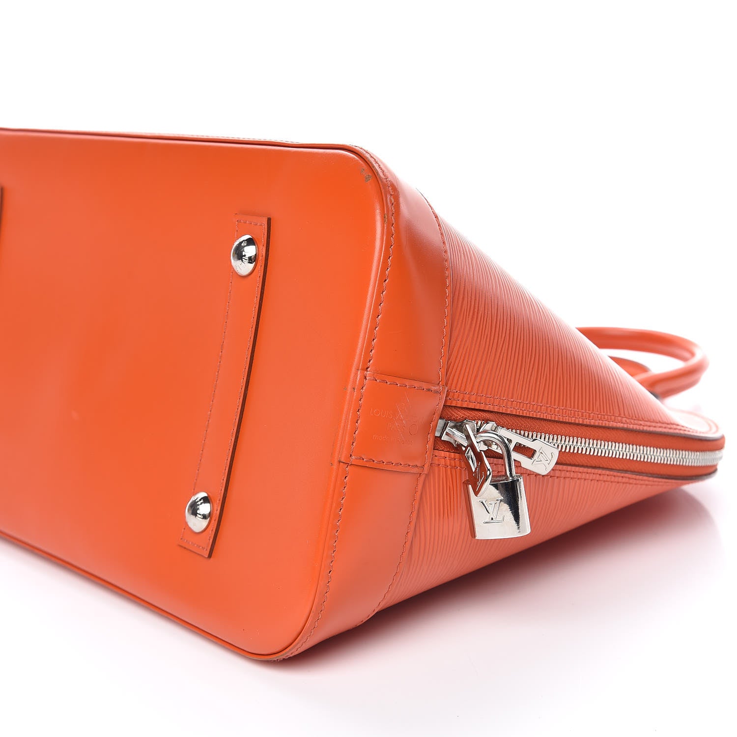 Louis Vuitton Epi Alma GM Piment 12 of 12