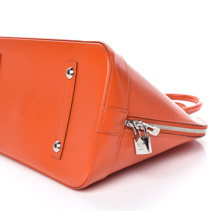 Louis Vuitton Epi Alma GM Piment 12 of 12