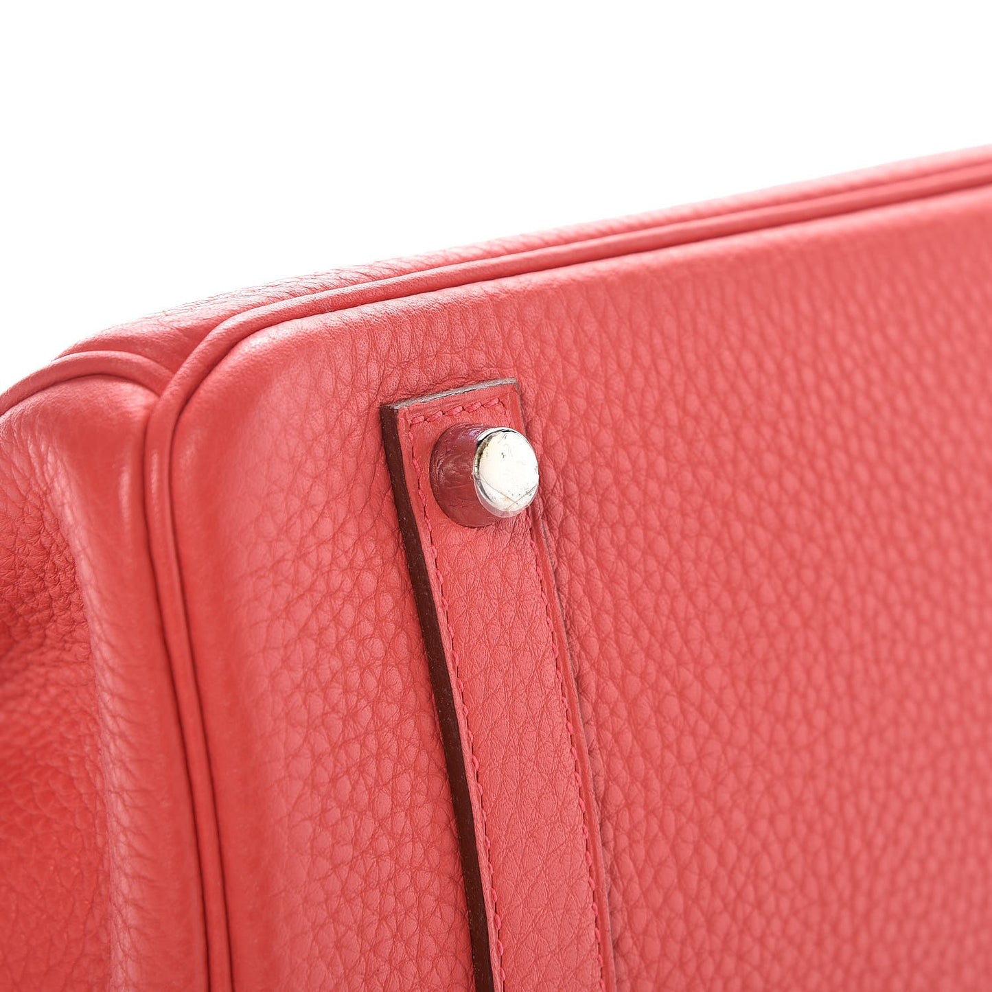Taurillon Clemence Birkin 35 Bougainvillea