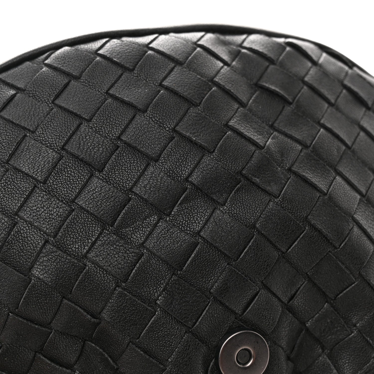 Bottega Veneta Nappa Intrecciato Belt Bag Nero Black 11 of 12