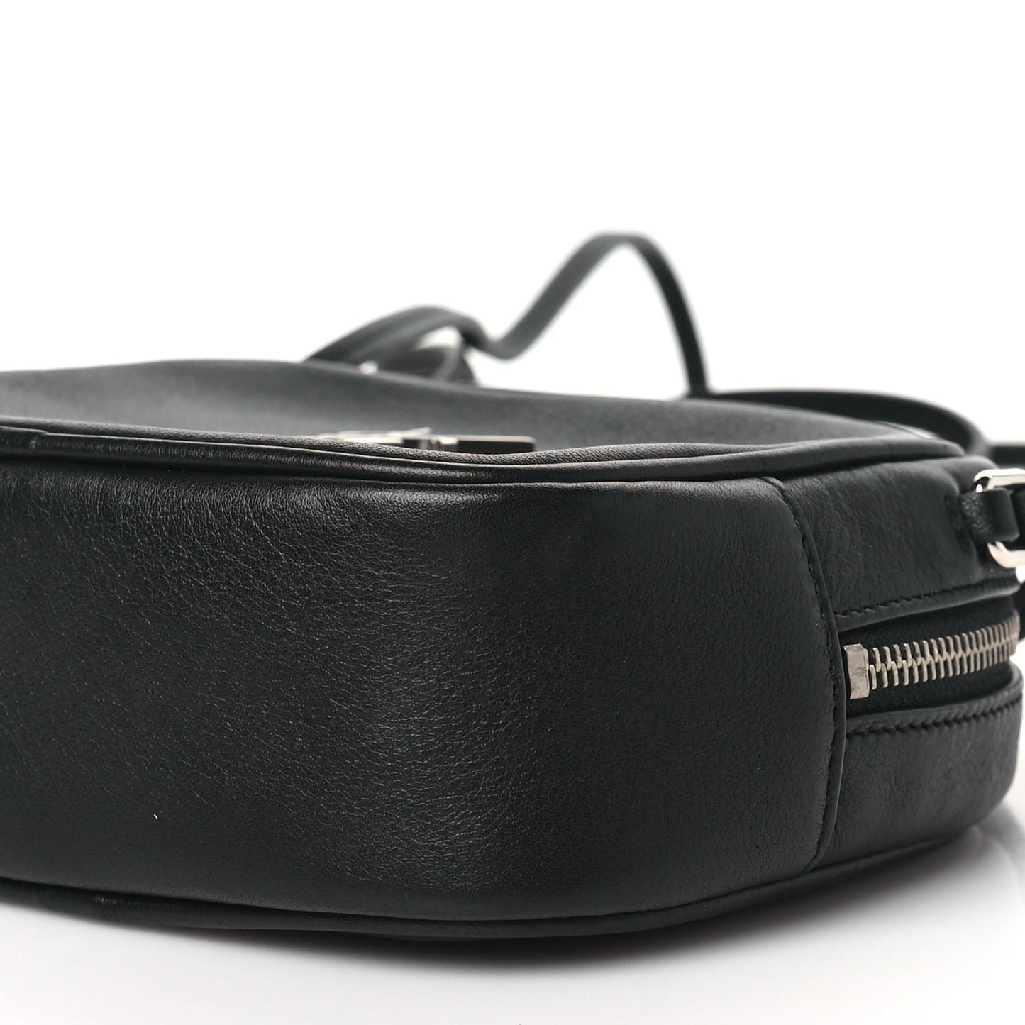 Nappa Monogram Blogger Bag Black