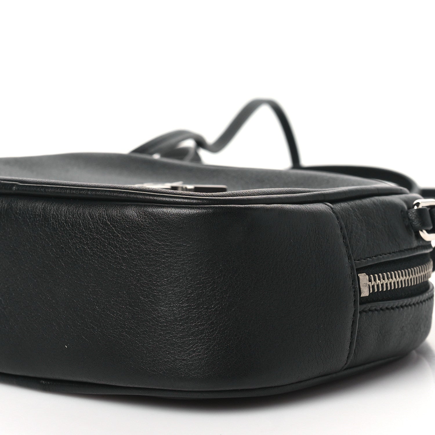 Saint Laurent Nappa Monogram Blogger Bag Black 9 of 9