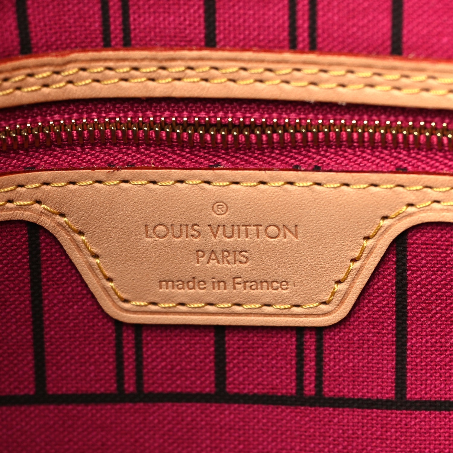 Louis Vuitton Monogram Neo Neverfull PM Pivoine 6 of 6