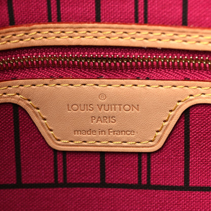 Louis Vuitton Monogram Neo Neverfull PM Pivoine 6 of 6