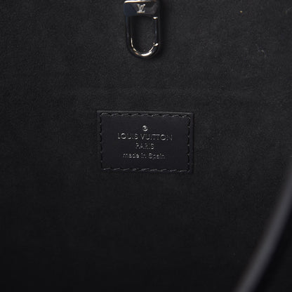 Louis Vuitton Epi Neverfull MM Black 6 of 7