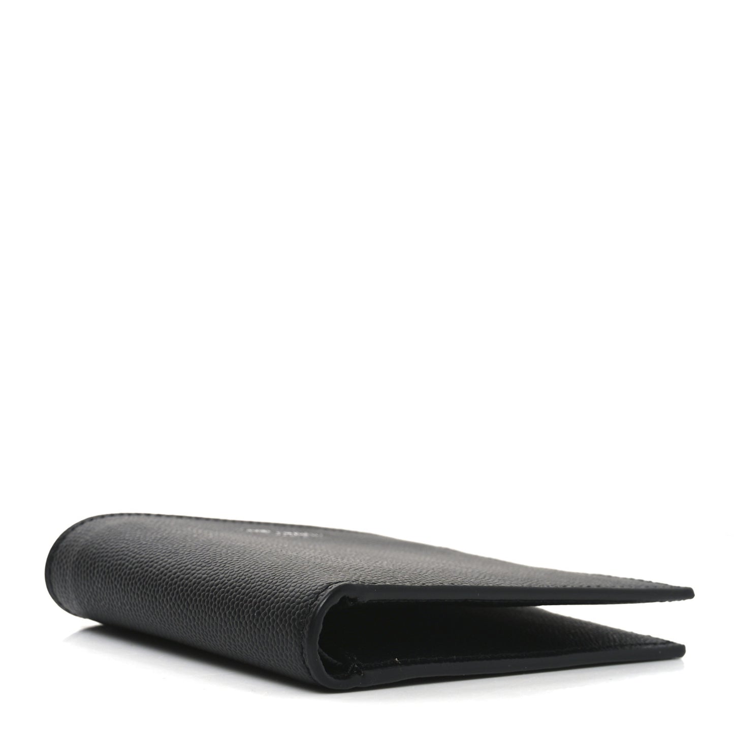 Grain De Poudre Paris East West Wallet Black