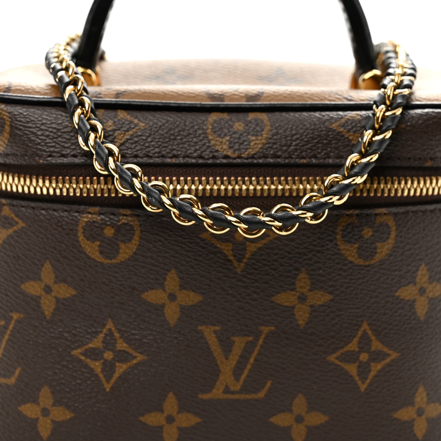 Louis Vuitton Reverse Monogram Vanity PM 8 of 10