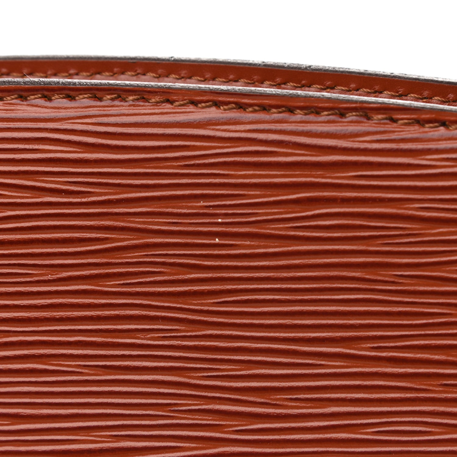 Louis Vuitton Epi Saint Jacques PM Fawn 11 of 12