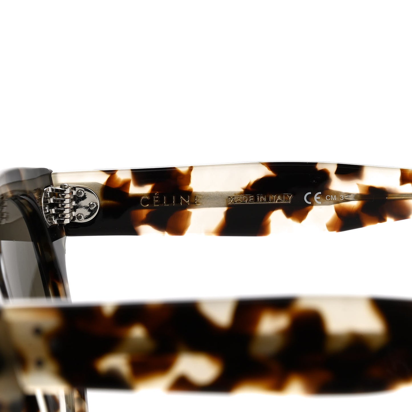 Audrey Sunglasses CL 41755 Spotted Havana