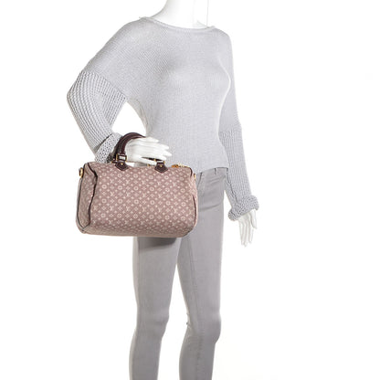 Louis Vuitton Monogram Idylle Speedy Bandouliere 30 Sepia 2 of 7