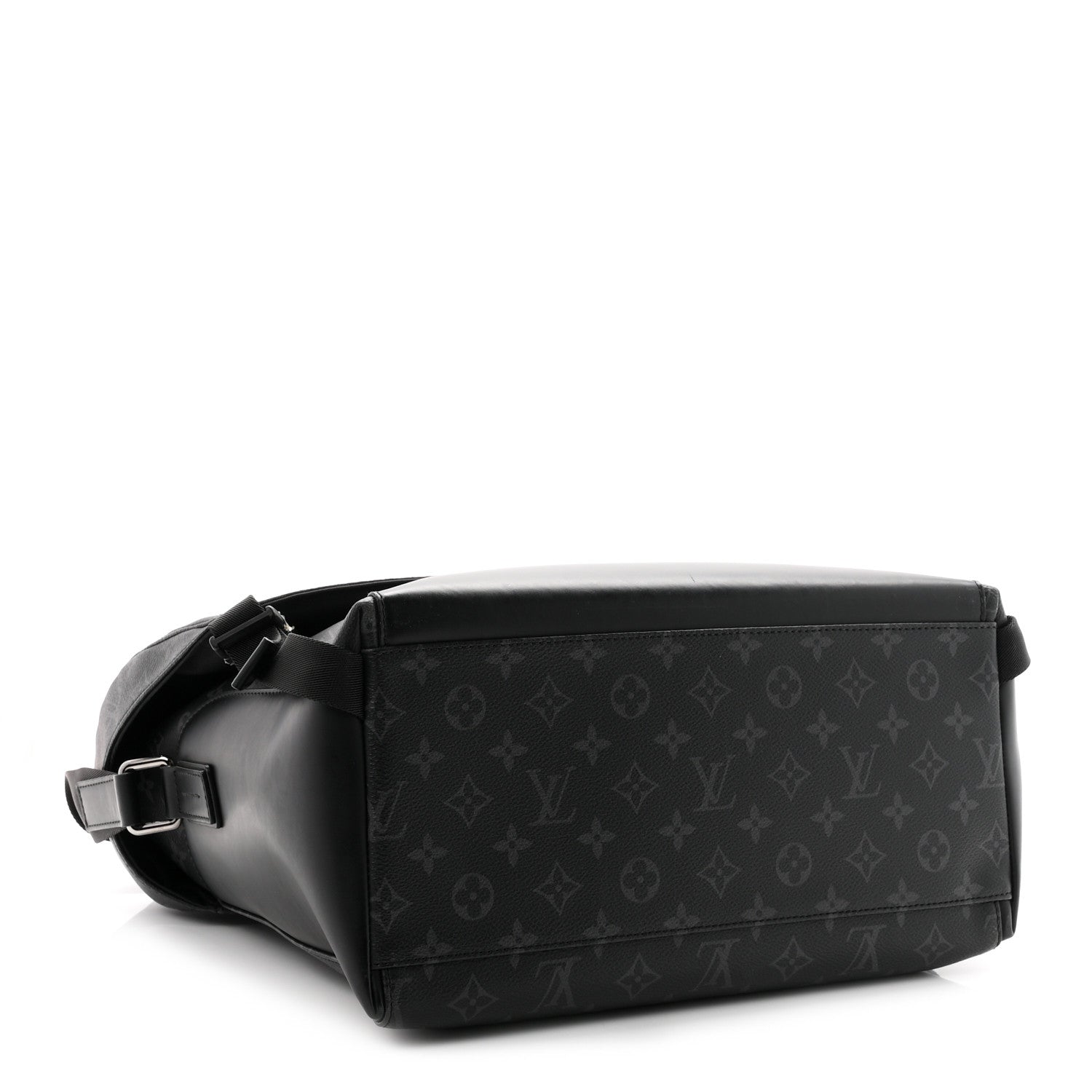 Louis Vuitton Monogram Eclipse Voyager Messenger MM 3 of 8