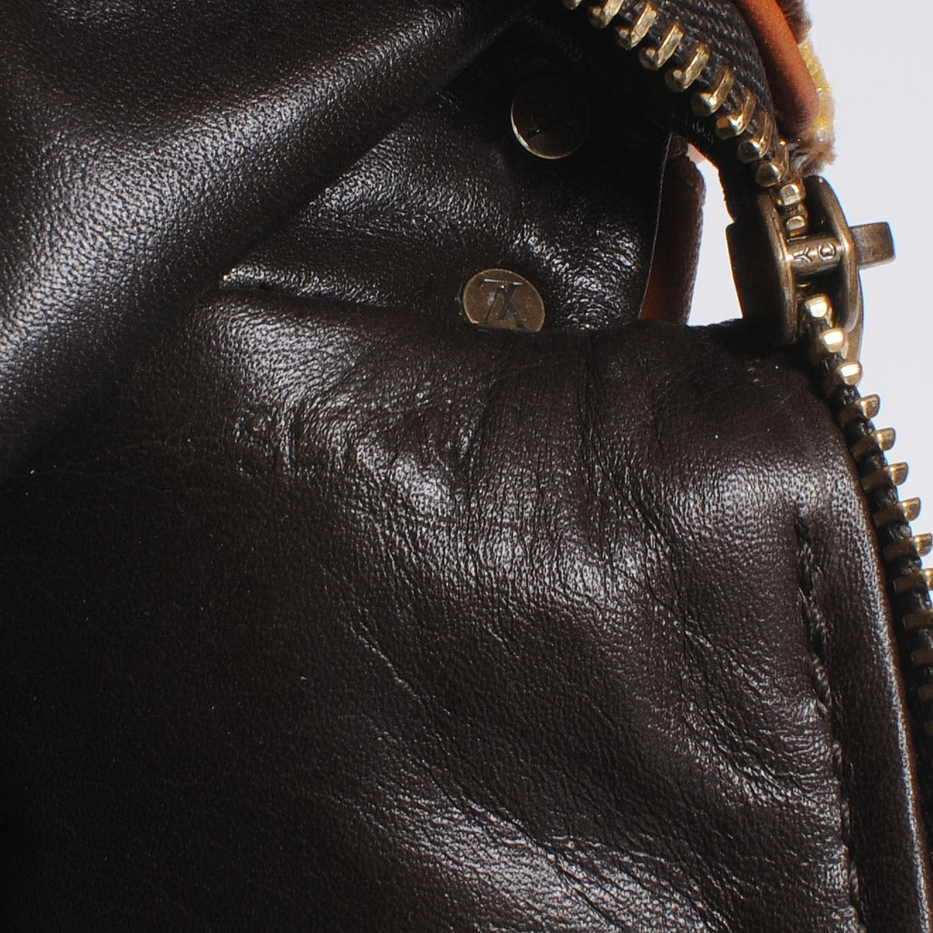 Monogram Trompe L'oeil Pochette