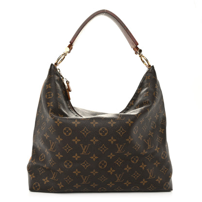 Louis Vuitton Monogram Sully MM 1 of 14