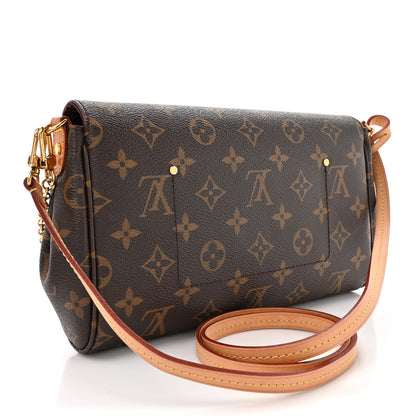 Louis Vuitton Monogram Favorite MM 3 of 11