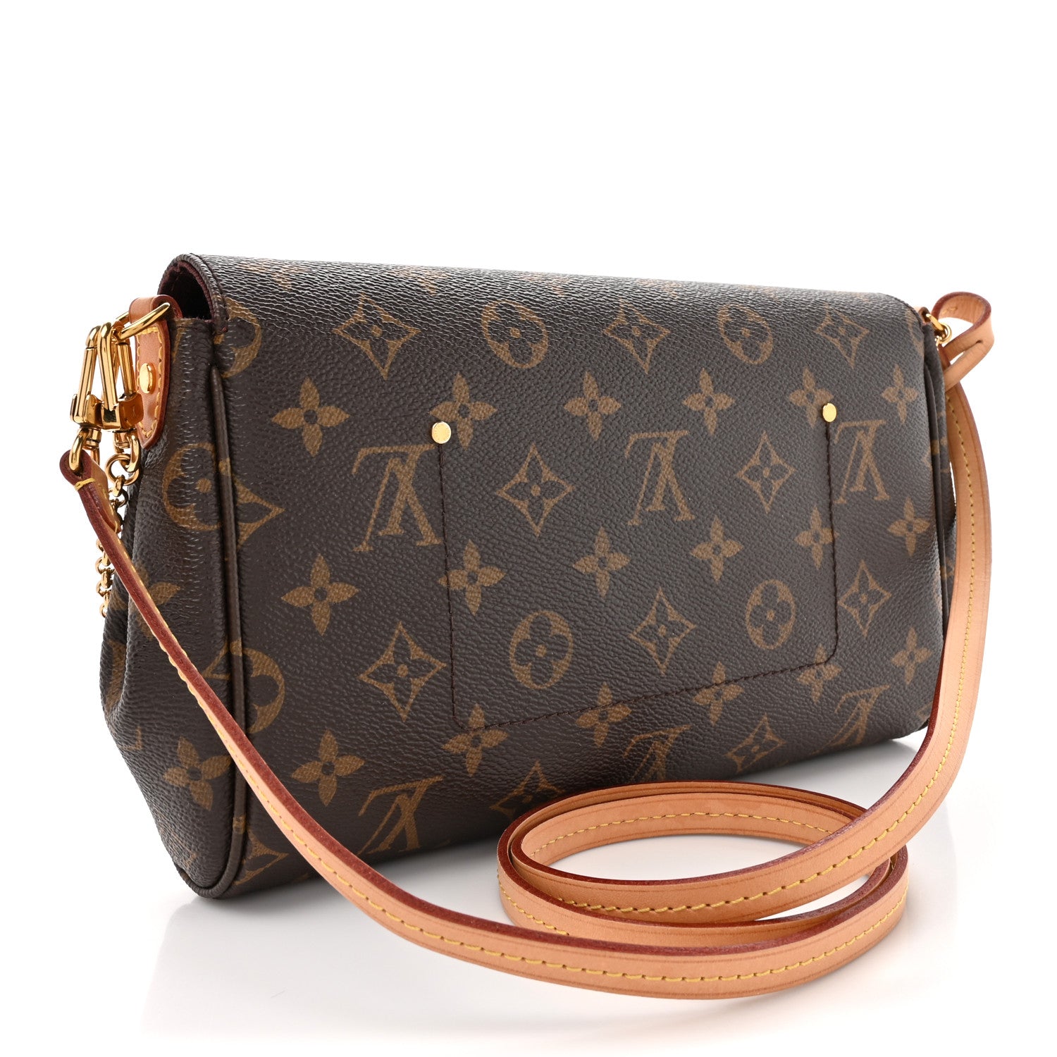 Louis Vuitton Monogram Favorite MM 3 of 11