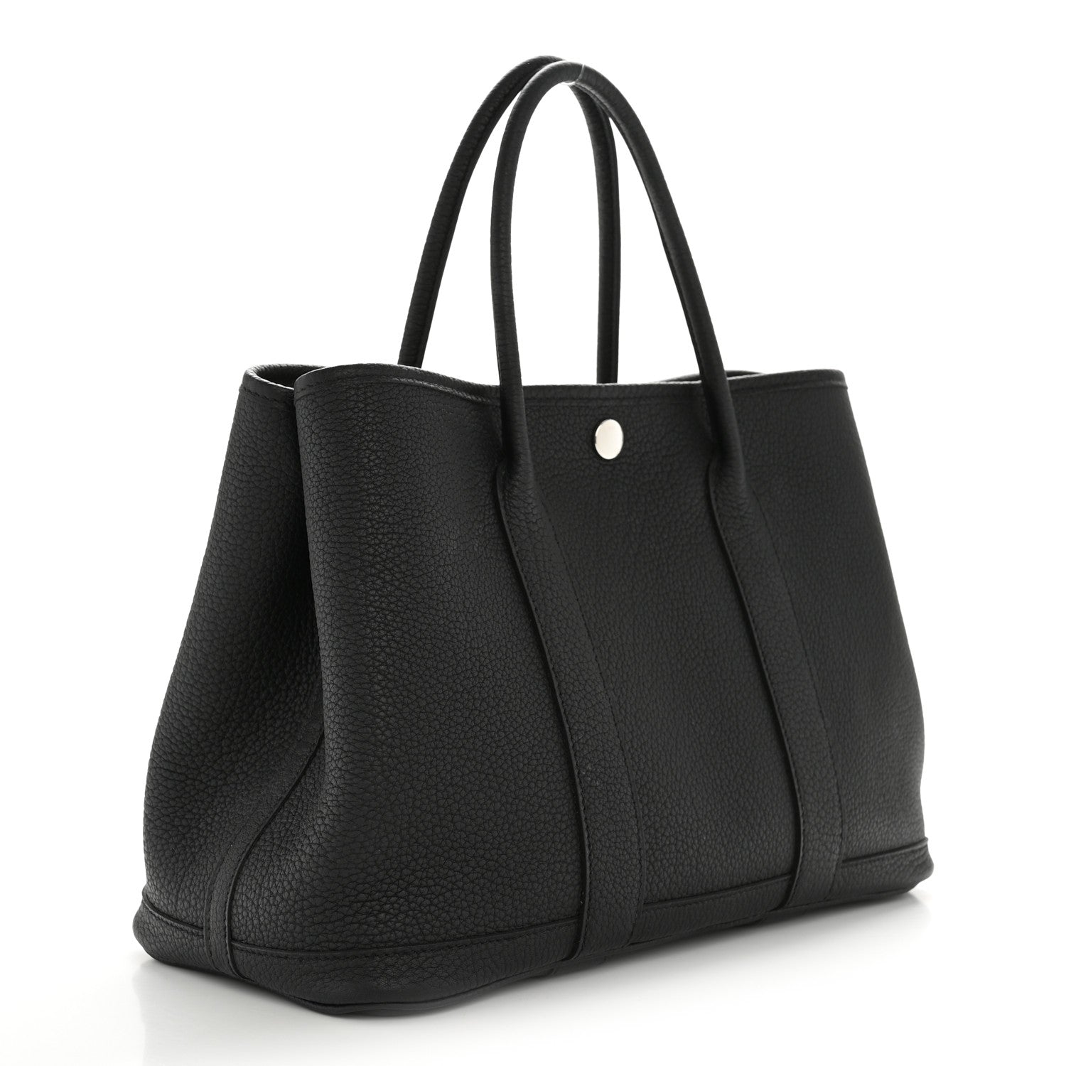 Hermes Negonda Garden Party 30 TPM Black 3 of 10