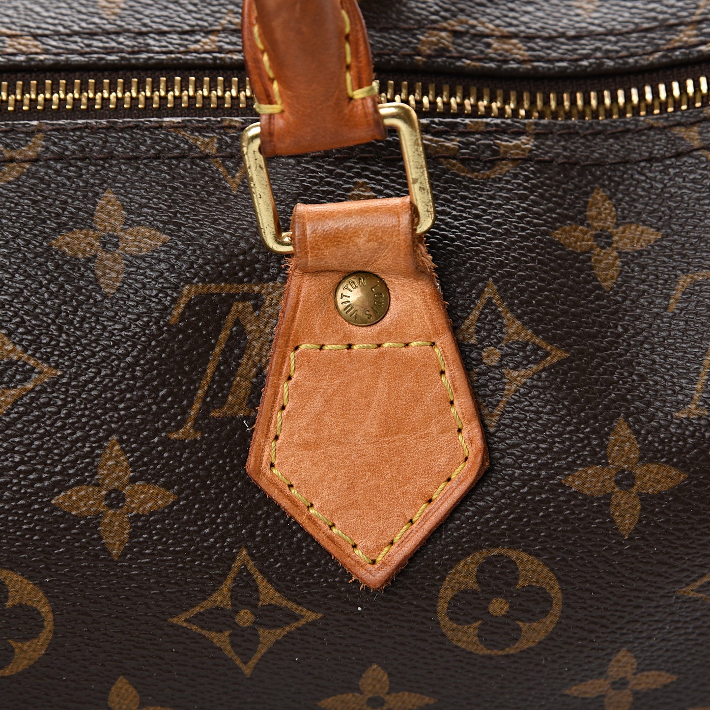 Monogram Speedy 35