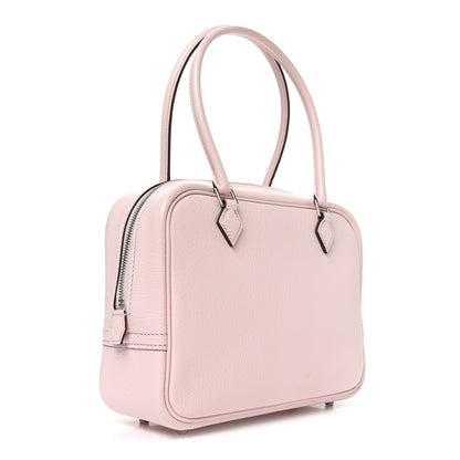 Hermes Chevre Mysore Mini Plume Rose Darling 3 of 9