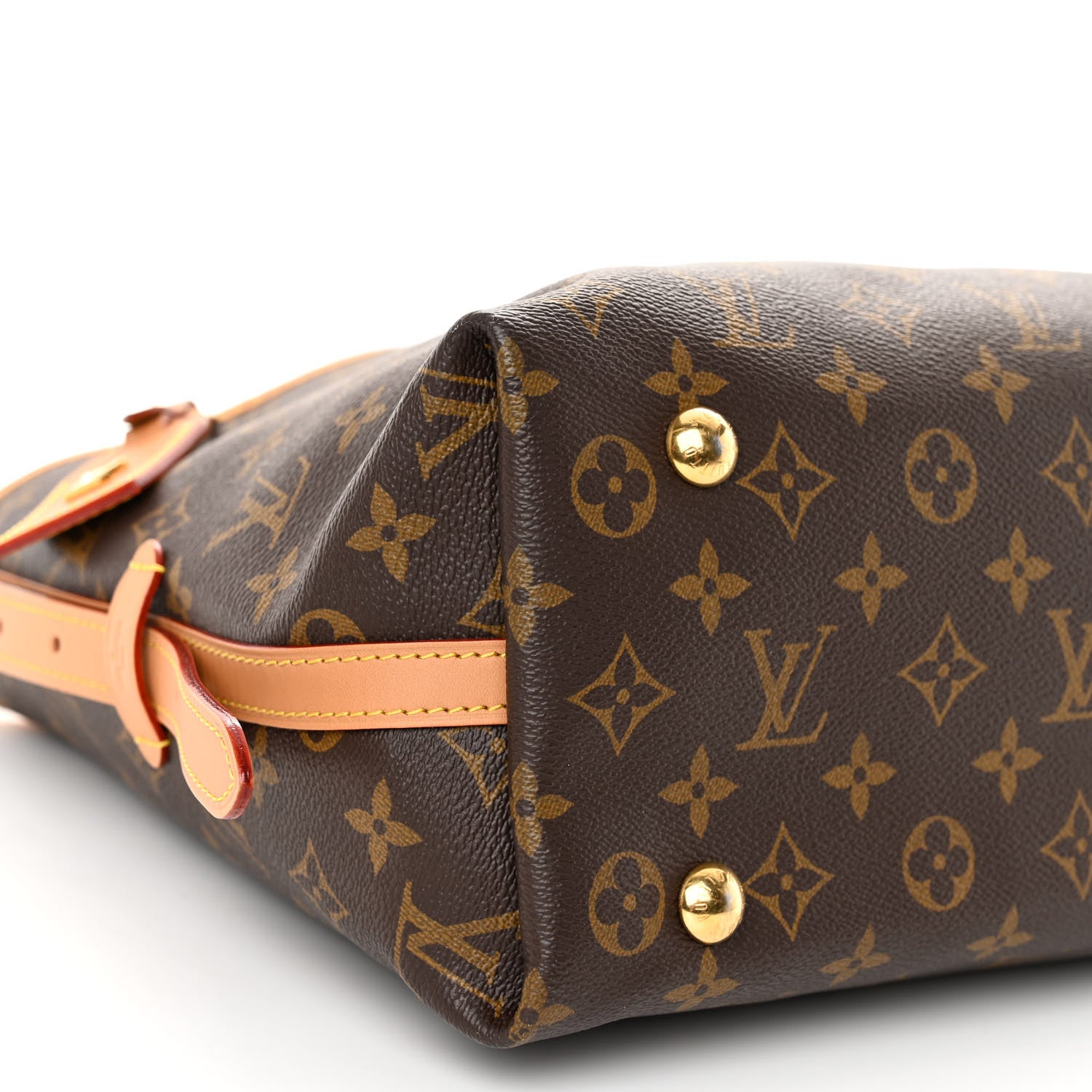 Louis Vuitton Monogram CarryAll PM 8 of 9