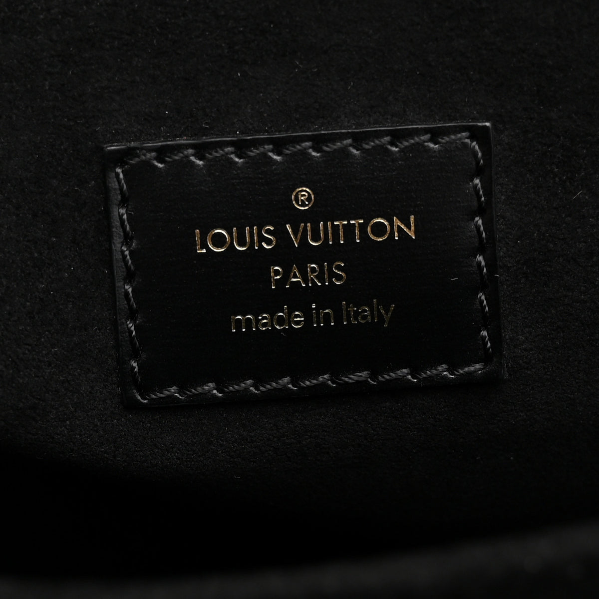 Reverse Monogram Pochette Metis