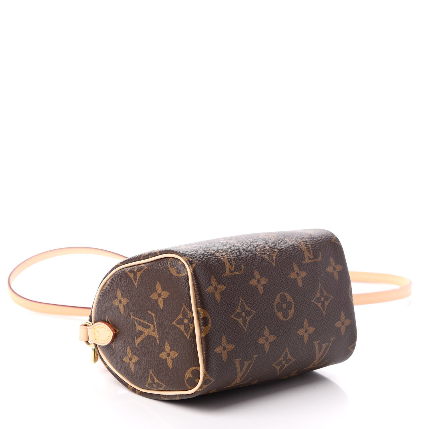 Louis Vuitton Monogram Nano Speedy 4 of 9