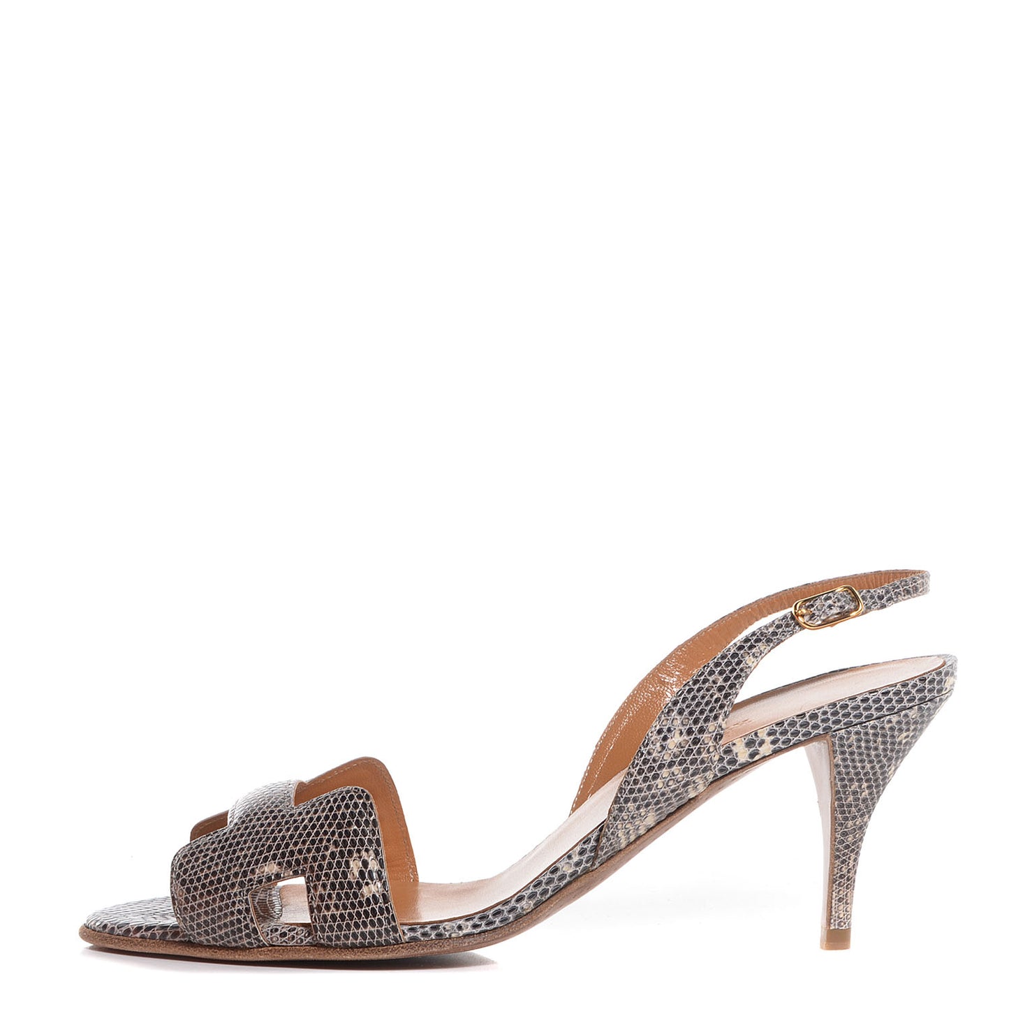 Lizard Night 70 Sandals Ombre 37.5