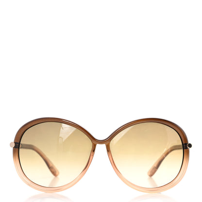 Tom Ford Clothhilde Sunglasses TF162 Brown 2 of 8