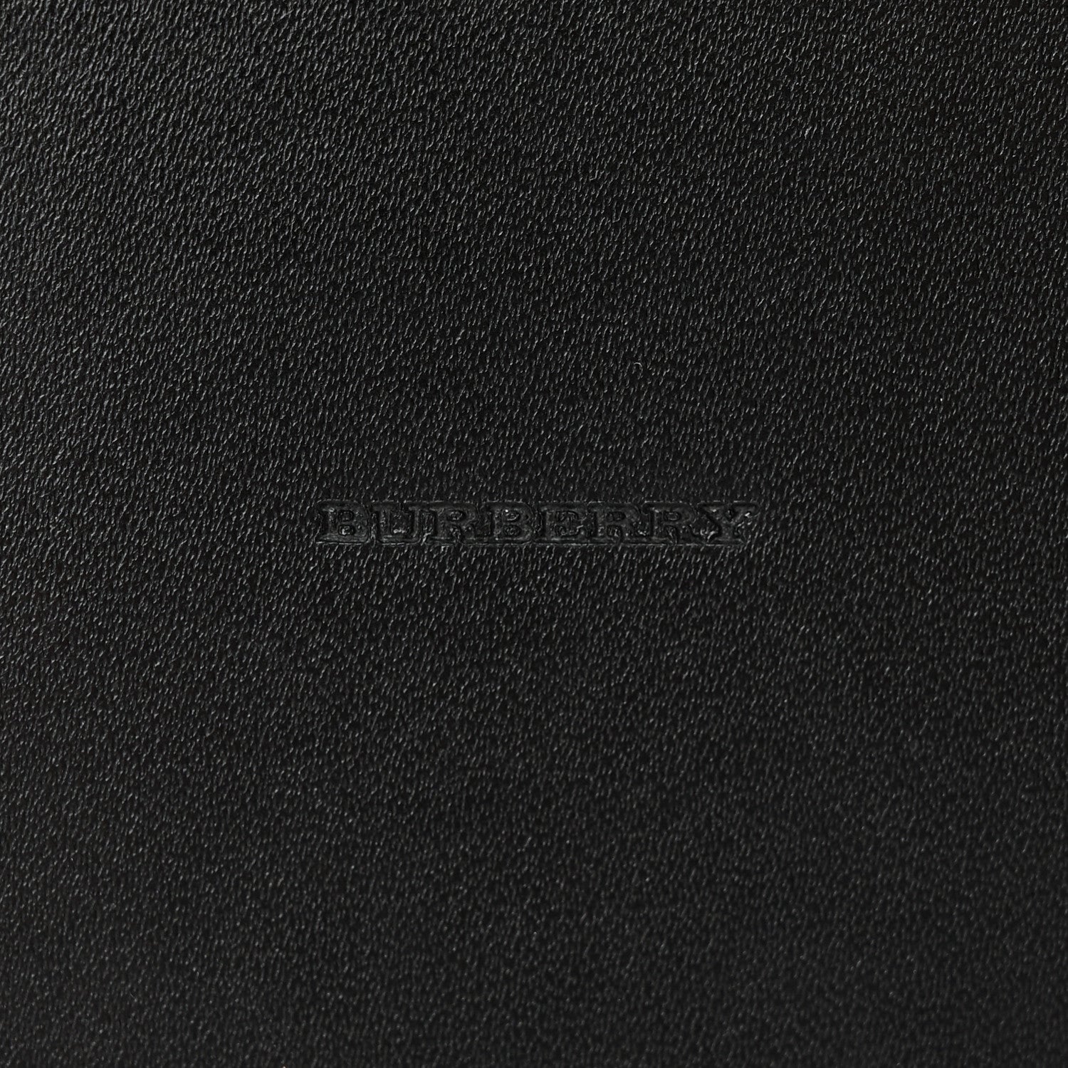 Burberry Suede Check Hobo 7 of 17