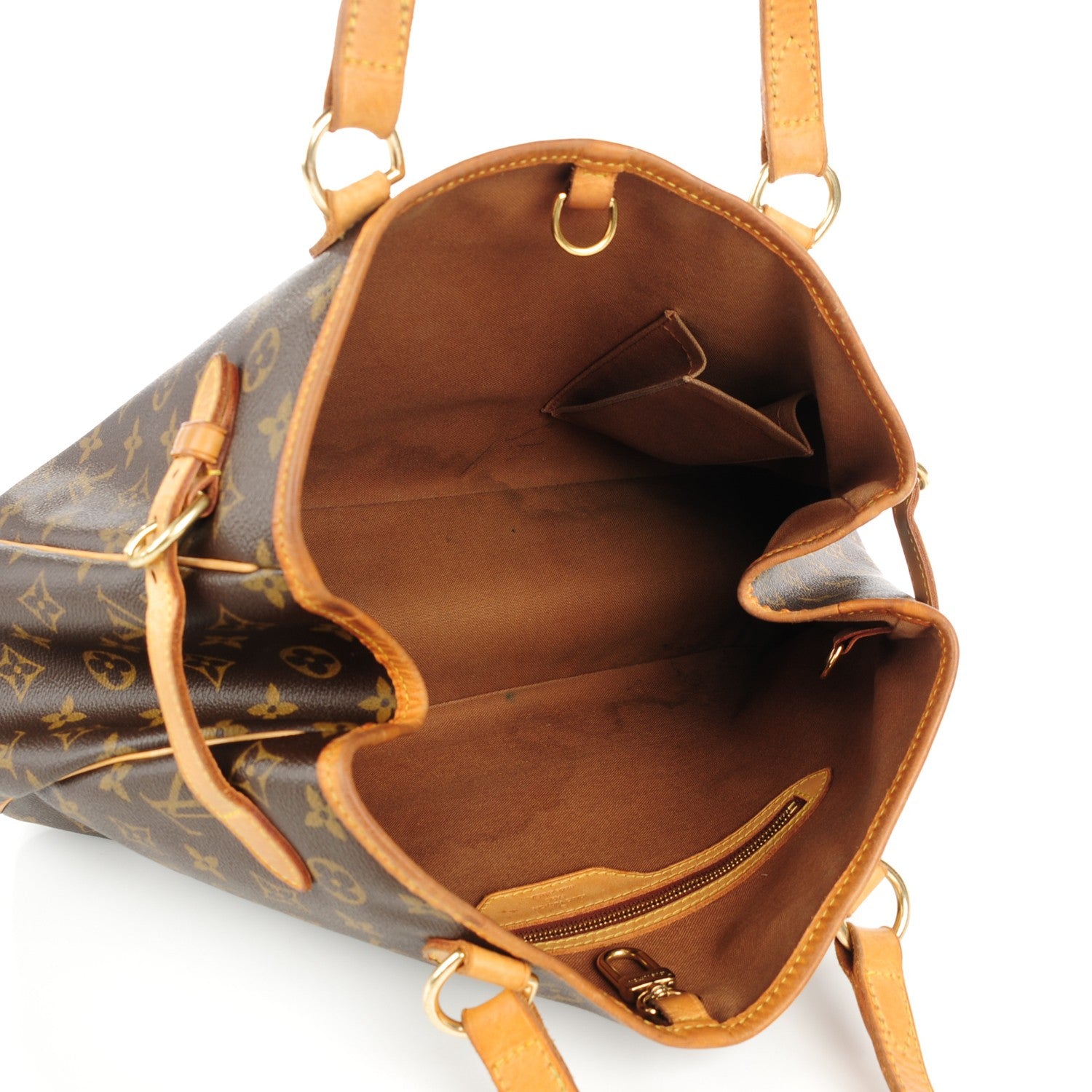 Louis Vuitton Monogram Batignolles Horizontal 7 of 13