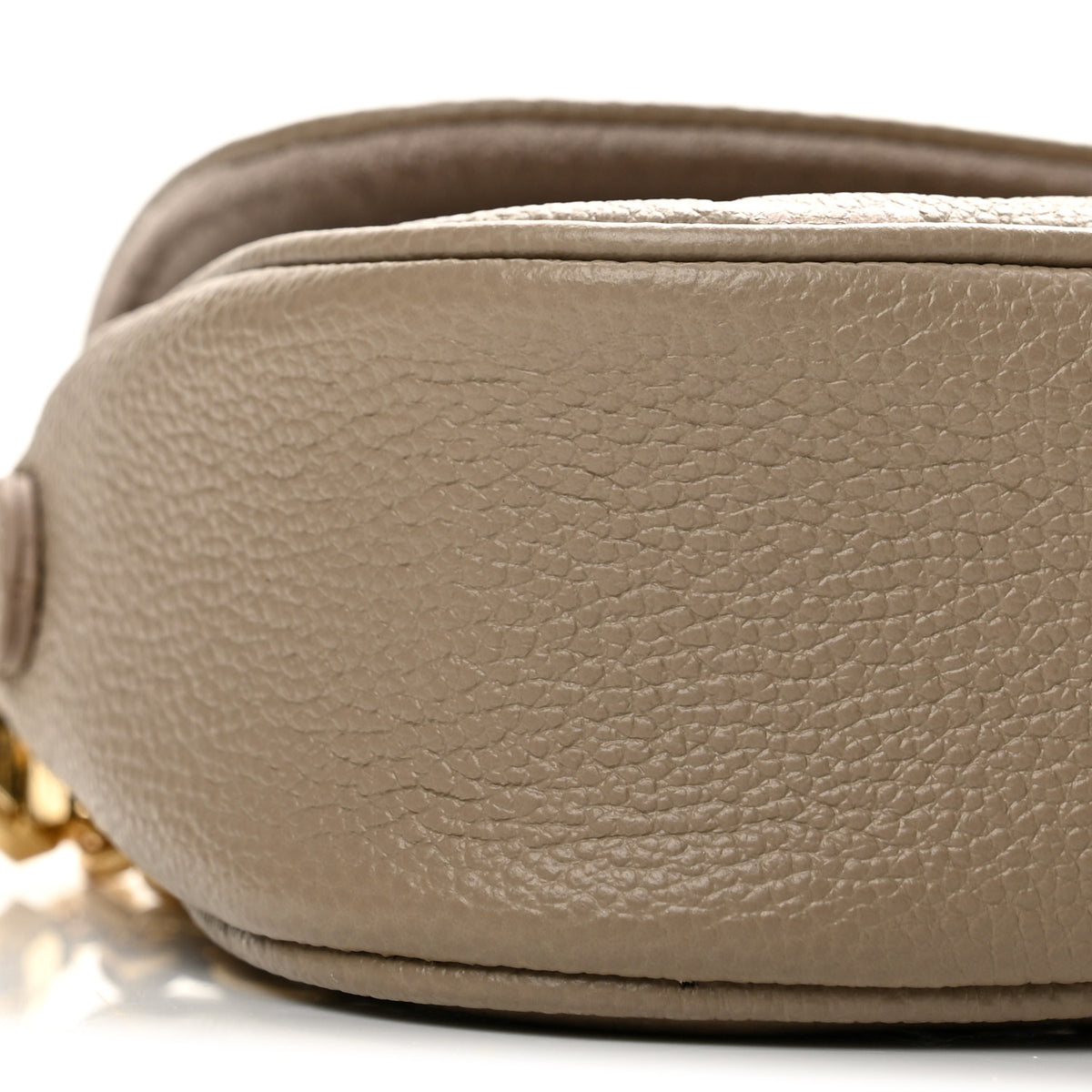 Empreinte Monogram Giant Ivy Wallet On Chain Tourterelle Creme