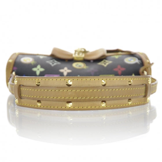 Louis Vuitton Monogram Multicolor Eye Need You Black 4 of 11