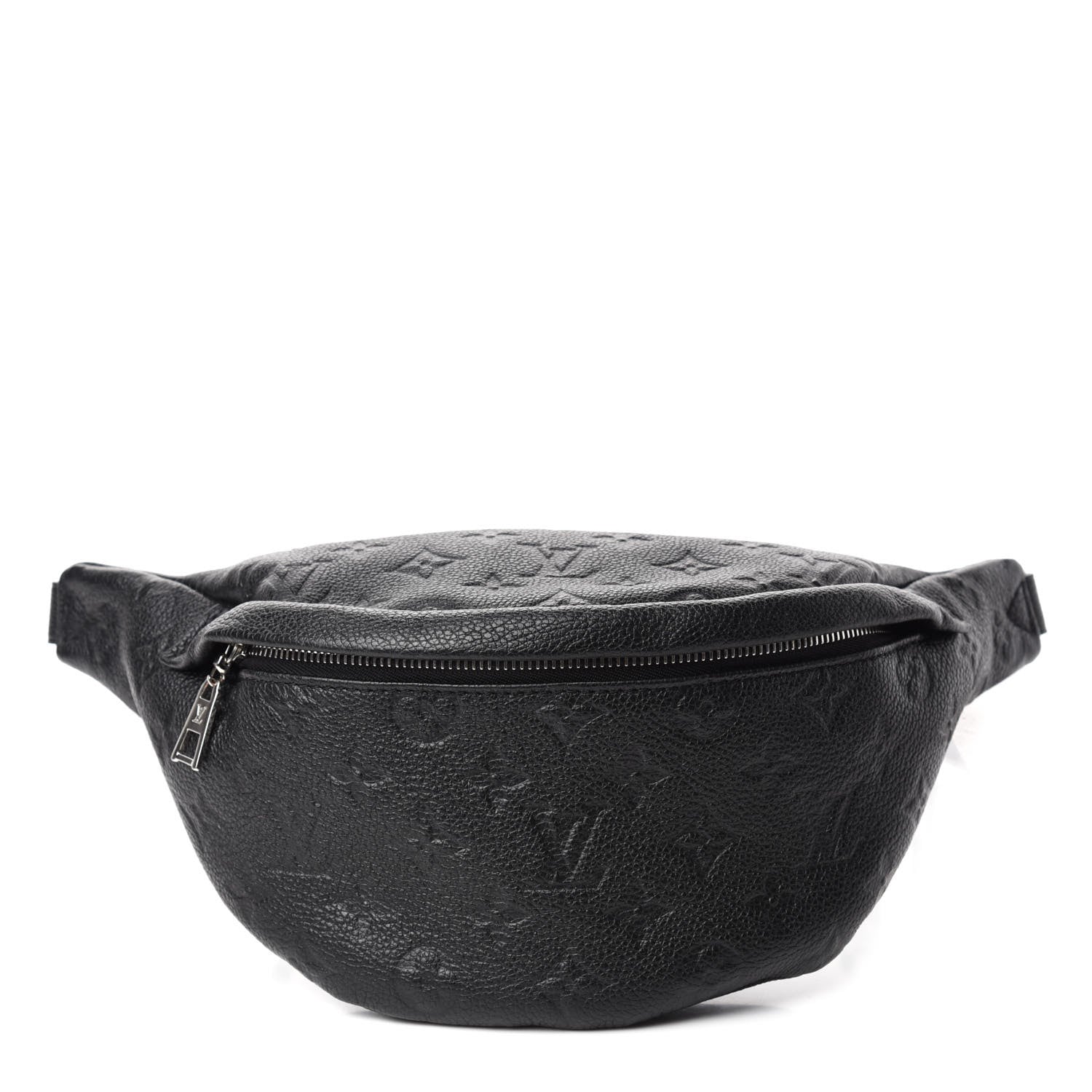 Louis Vuitton Empreinte Uniformes BumBag Black 1 of 10