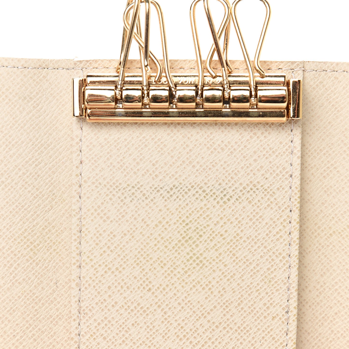 Damier Azur Multicles 6 Key Holder