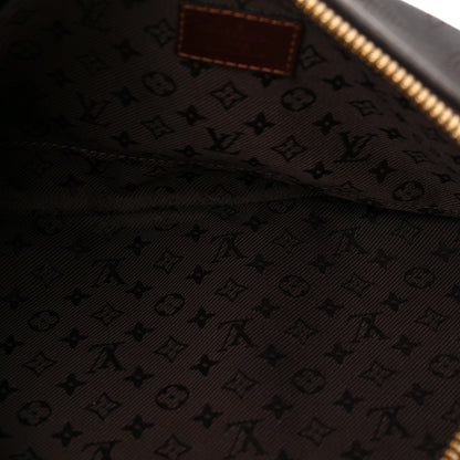 Louis Vuitton Mahina Onatah Pochette Moka 5 of 7