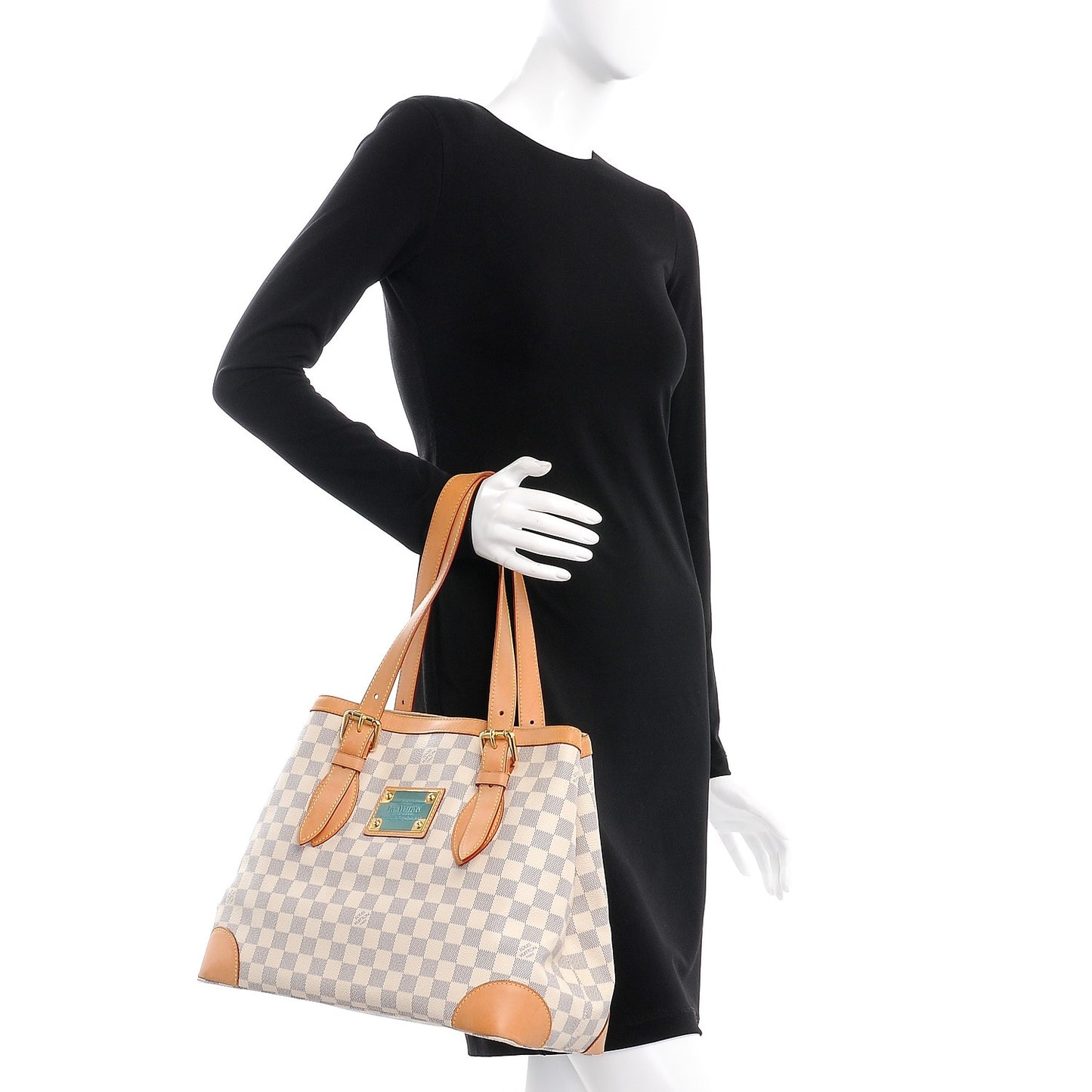 Damier Azur Hampstead MM