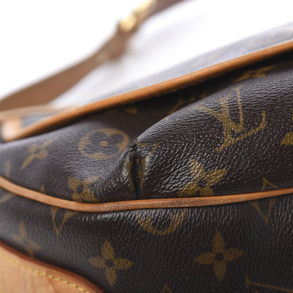 Louis Vuitton Monogram Tulum PM 16 of 20