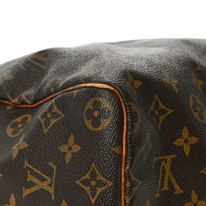 Louis Vuitton Monogram Speedy 40 11 of 21