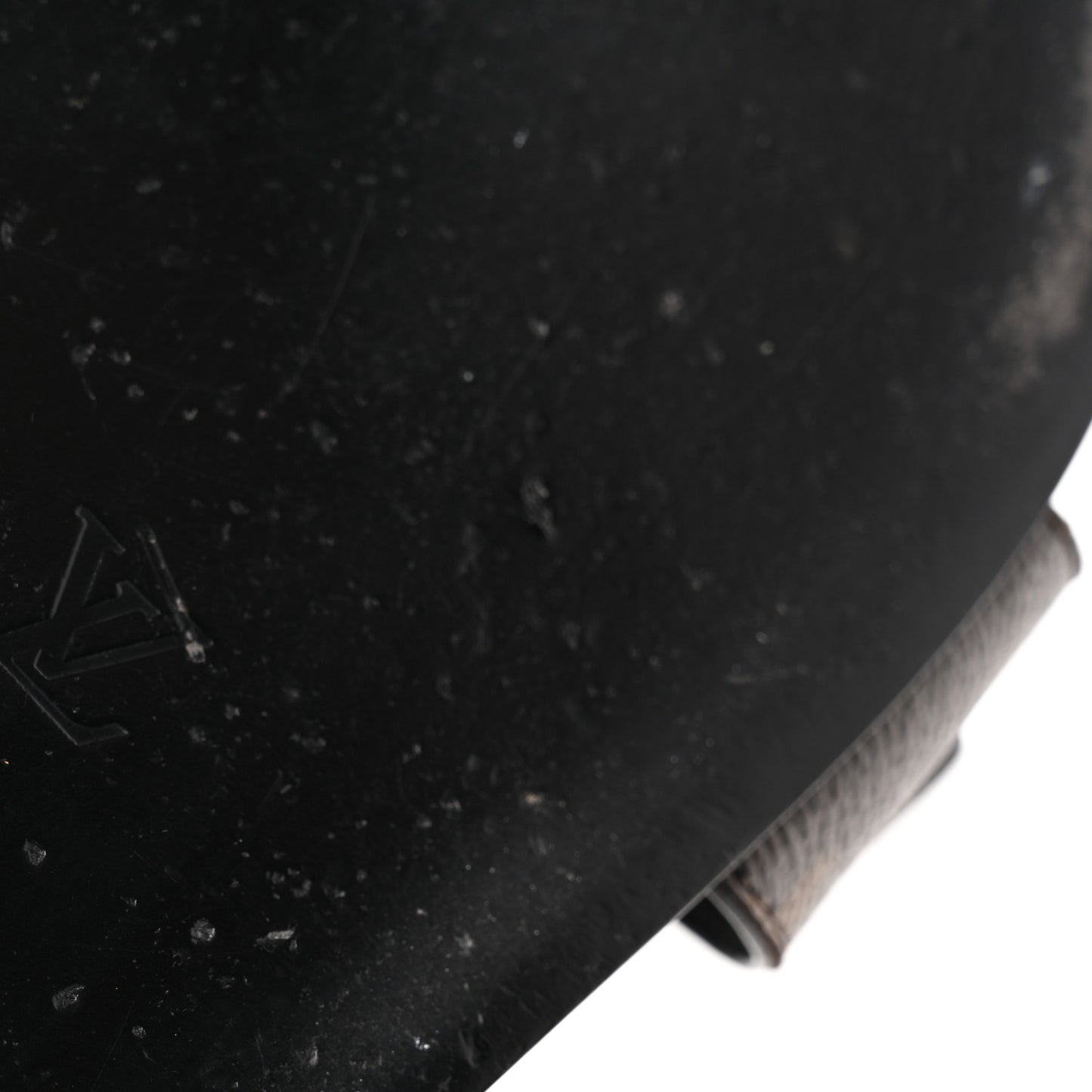 Monogram Bom Dia Mule Sandals 38 Black