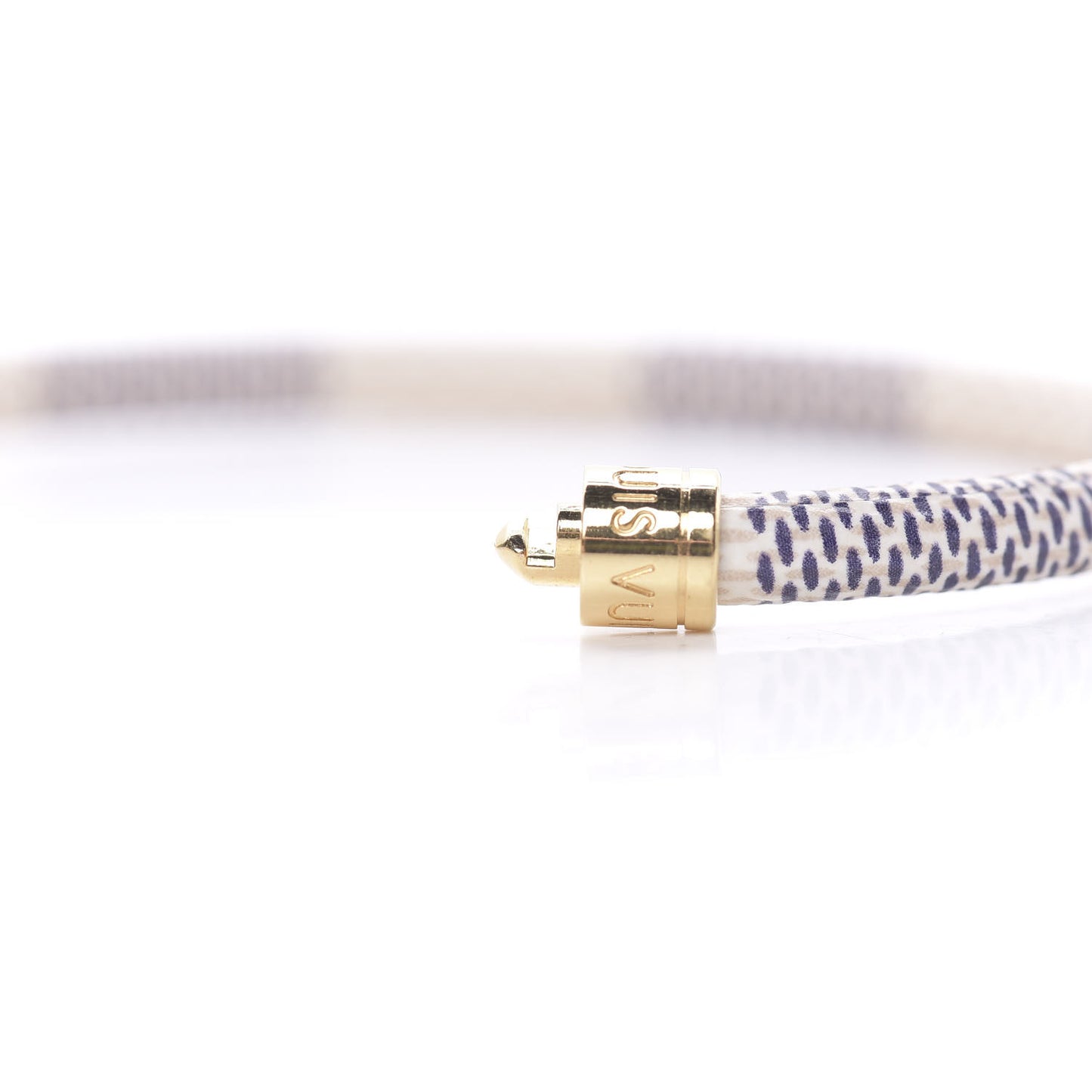 Damier Azur Keep It Bracelet 17